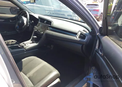 2021 Honda Civic Sport из США, поврежденный, VIN SHHFK7H44MU409175